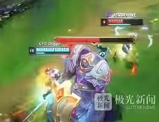 28圈- faker击杀集锦 