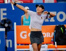 28circle- 阿扎伦卡复出 