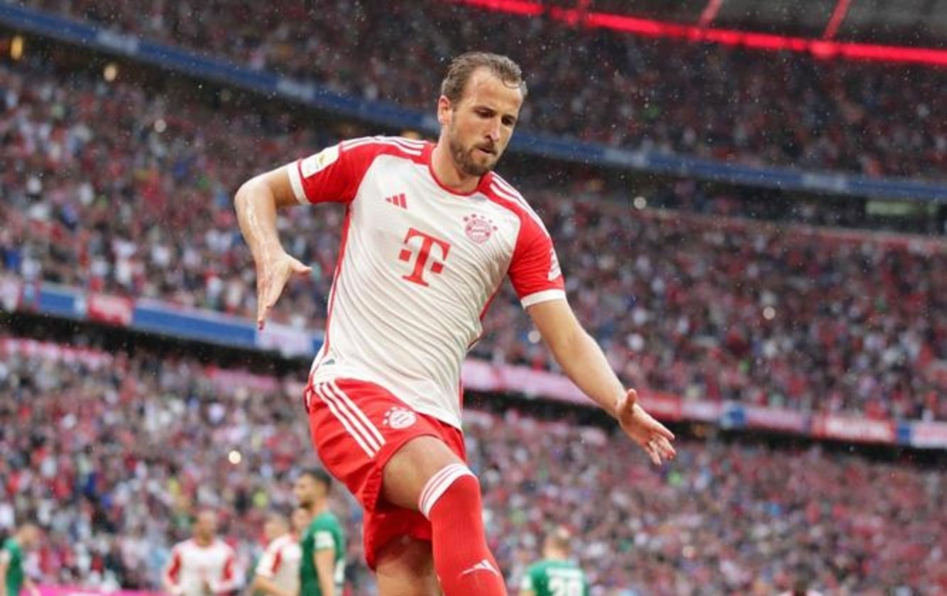 28圈- 凯恩为什么与热刺签长合同