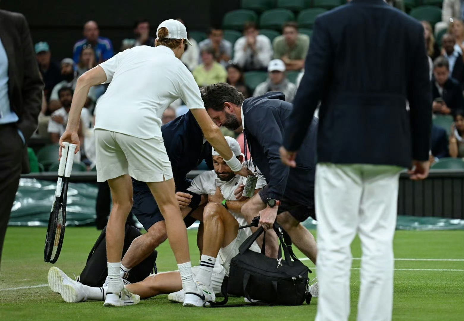 28圈- 暗示不和?纳达尔称与许多球员关系亲密 唯 