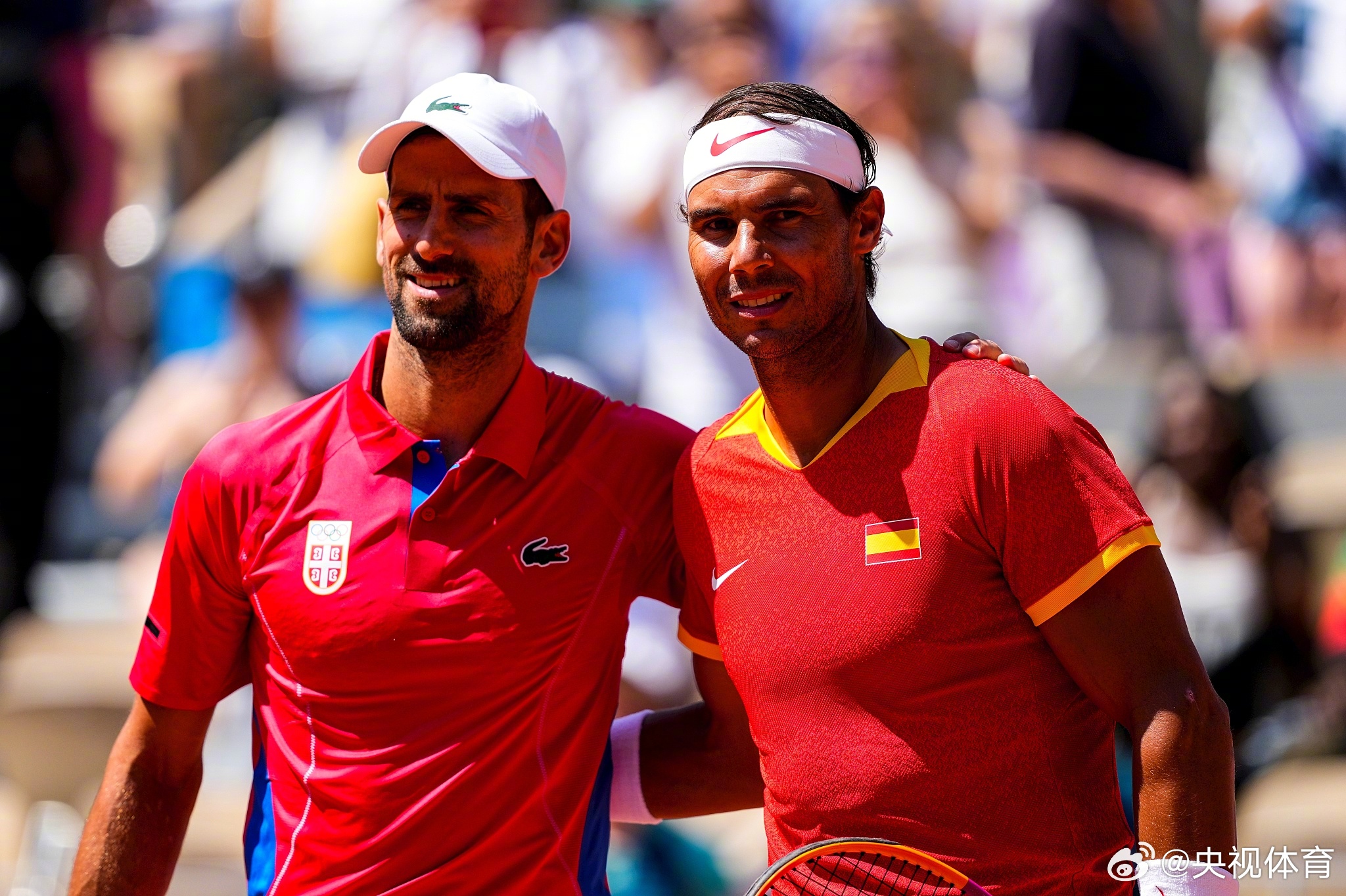 28圈- 暗示不和?纳达尔称与许多球员关系亲密 唯 