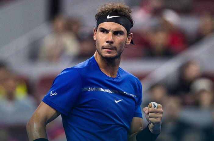 28圈-包含纳达尔迎来二十赛季高光表现，雄鹿球迷沸腾！的词条