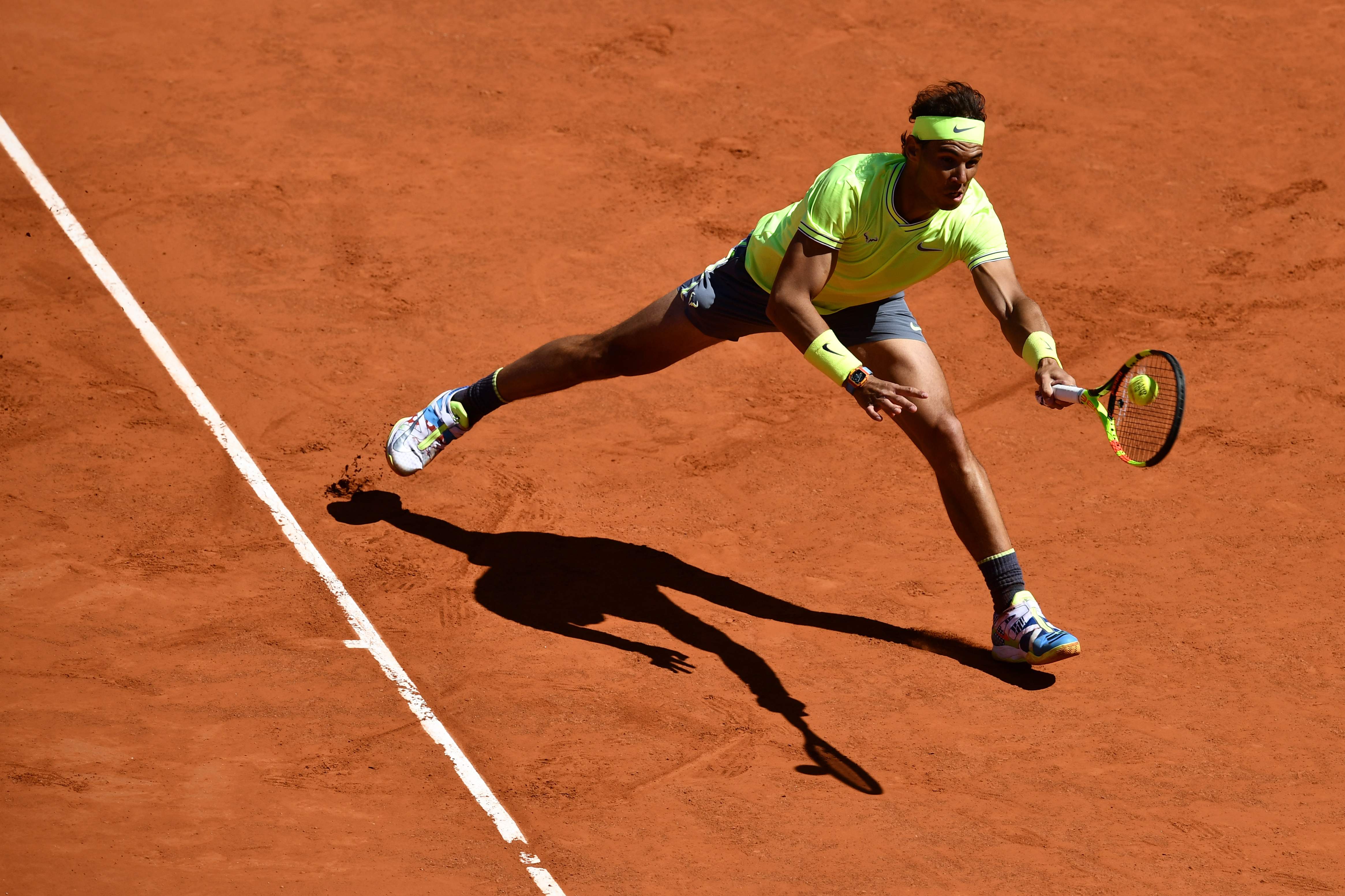 28circle- 纳达尔在法国队比赛中连败,突破纪录引发热议的是谁 