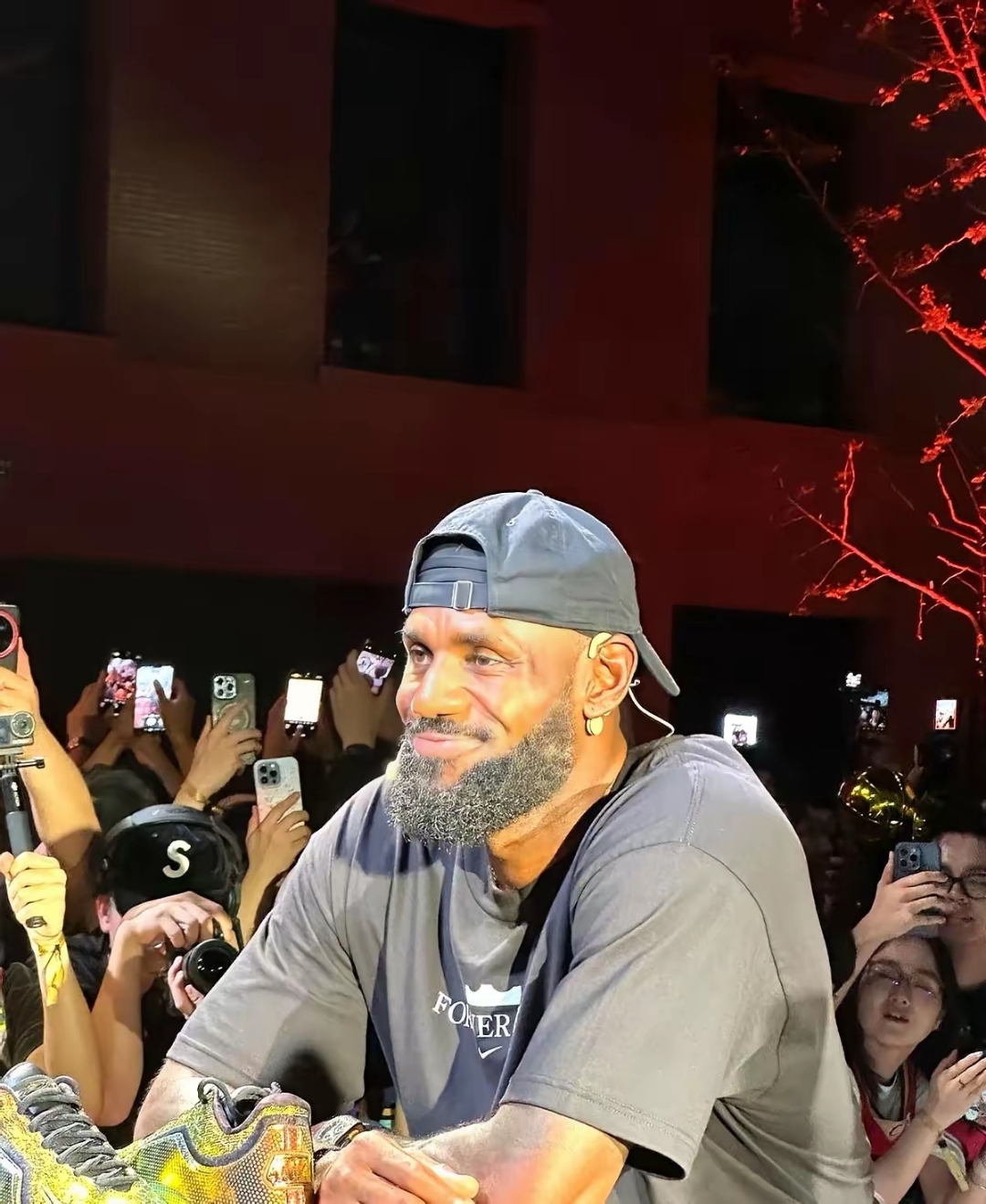 28circle- 杜兰特不相信长夜将至 