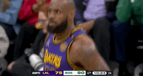 28圈- 塔图姆对位詹姆斯 